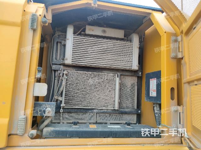 散热器正面（大件舱室）