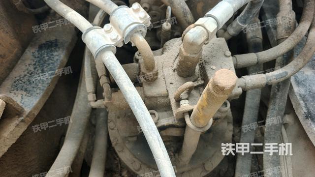 回转马达（上车部件）