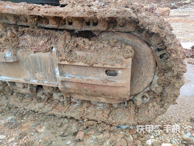 右側(cè)行走馬達蓋板（行走機構(gòu)）