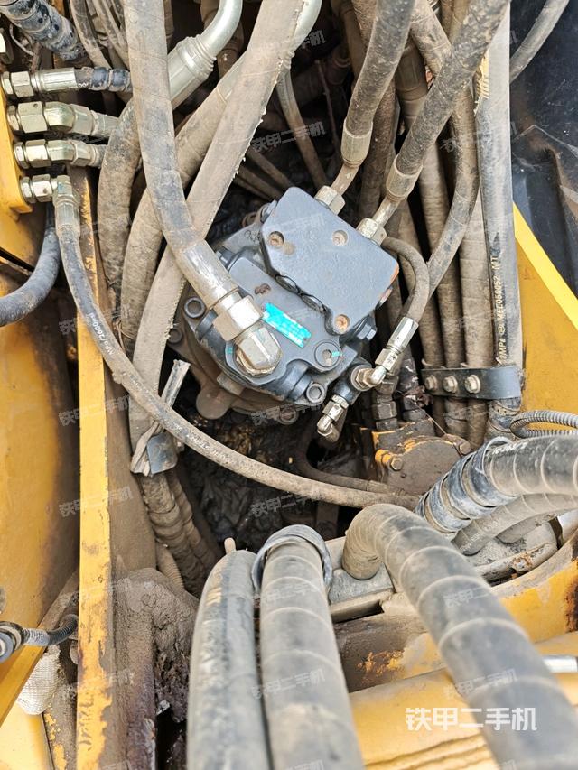 回转马达（上车部件）