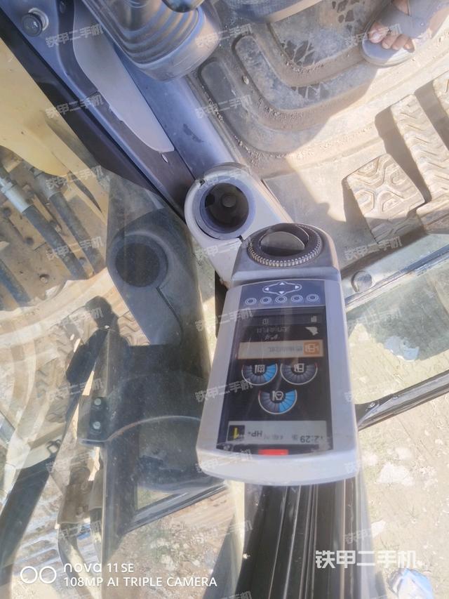 显示屏 （驾驶室部分）