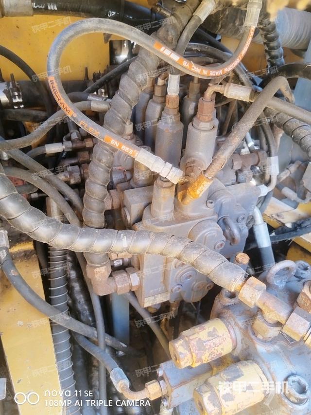 分配阀（上车部件）