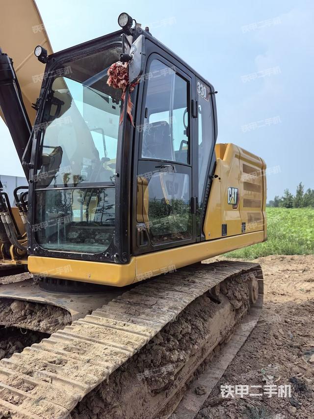 駕駛室整體（整機(jī)外觀）