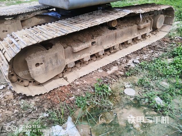 左侧履带整体 （行走机构）