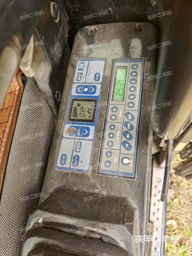 小時表（駕駛室部分）