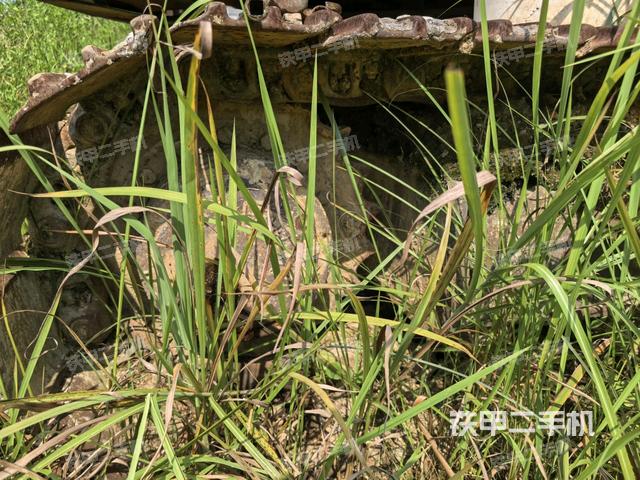 左驱动轮（行走机构）