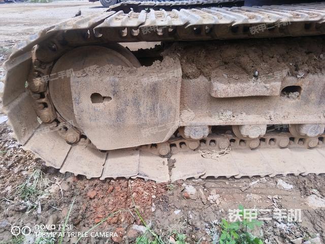 左导向轮（行走机构）