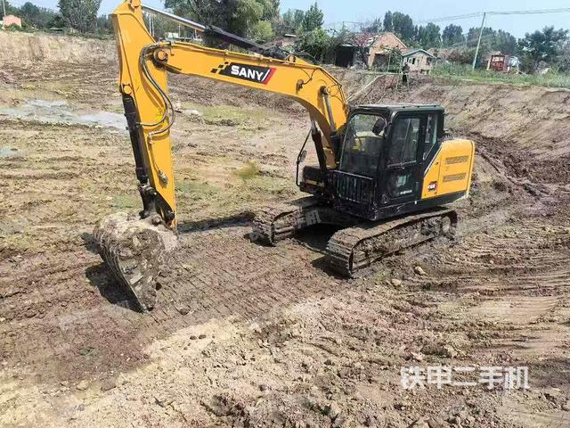 三一重工SY155H(国四)挖掘机