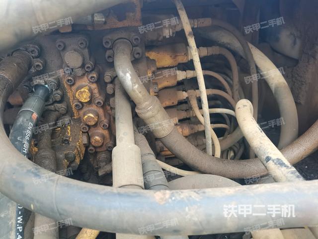 分配阀（上车部件）