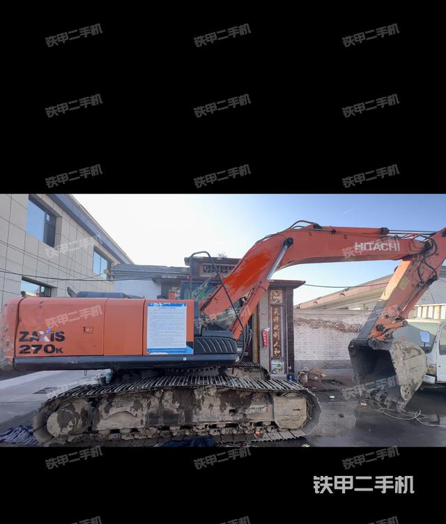 日立ZX250K—5A挖掘机