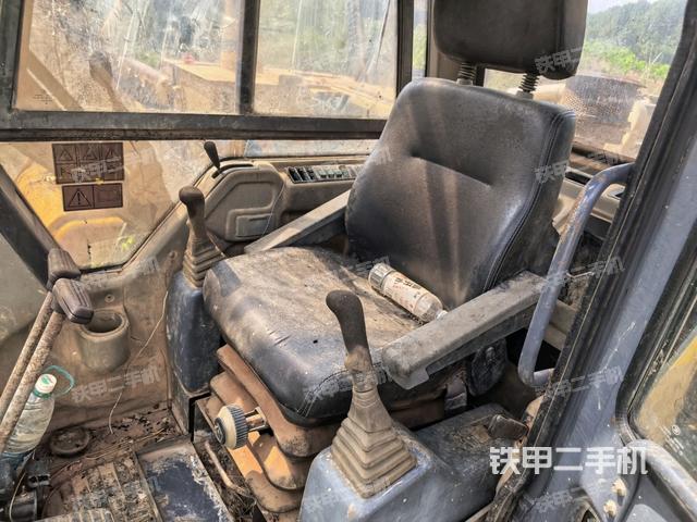 小时表（驾驶室部分）