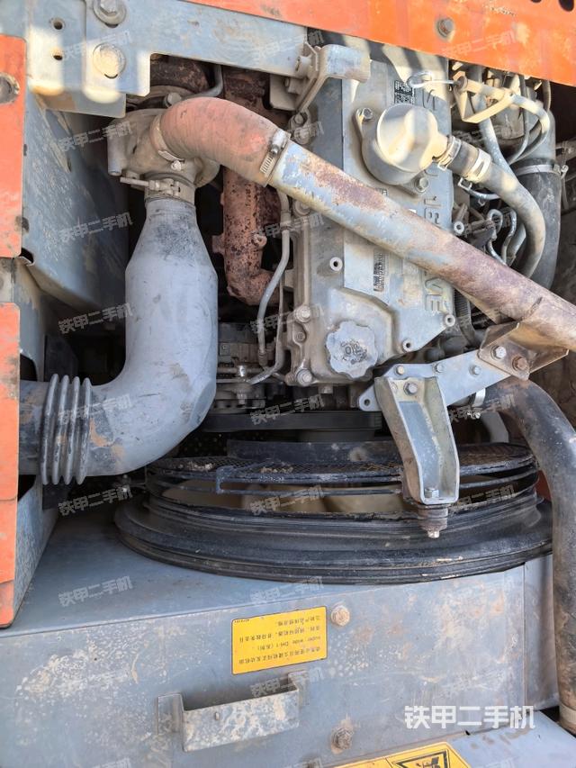 水箱+風(fēng)扇特寫（上車部件）