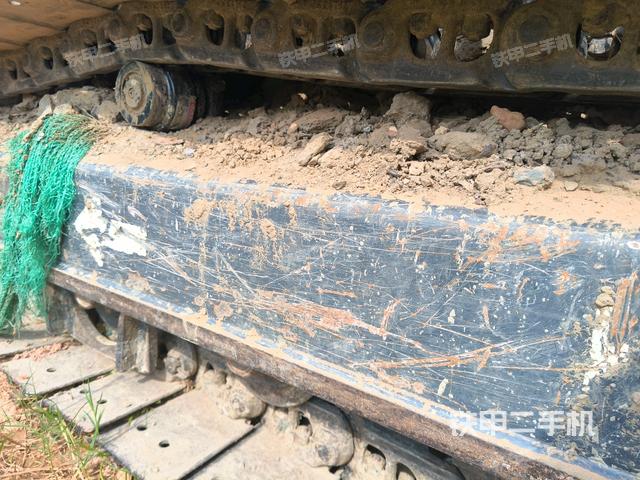 左托链轮和链筋（行走机构）