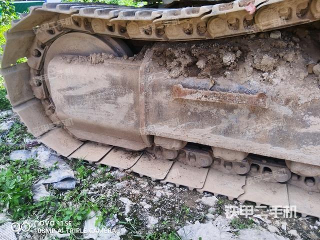 左导向轮（行走机构）