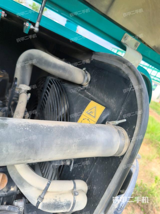 分配阀（上车部件）