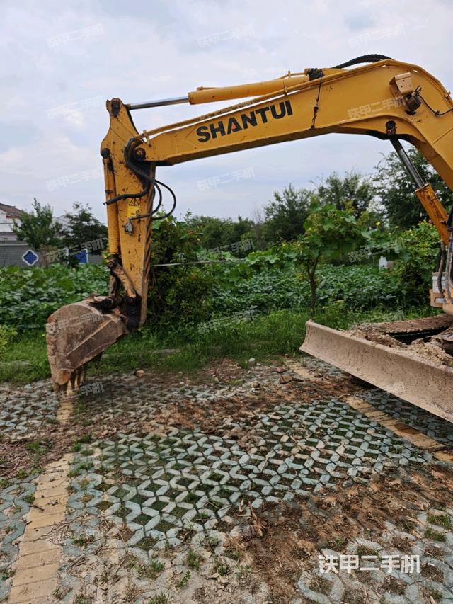 铲斗45度（工作和回转装置）