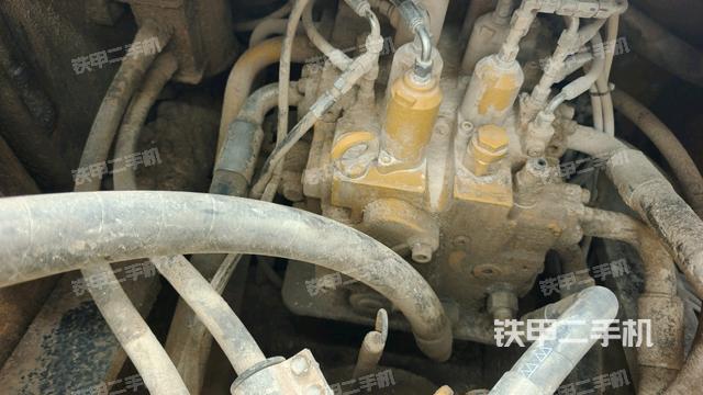 分配阀（上车部件）