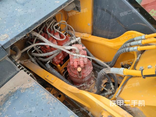 回转马达（上车部件）