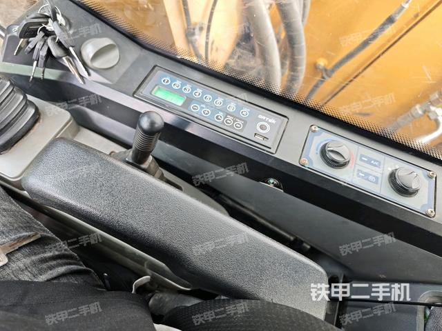 小时表（驾驶室部分）