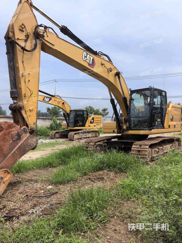 卡特彼勒新一代CAT®320 液压挖掘机