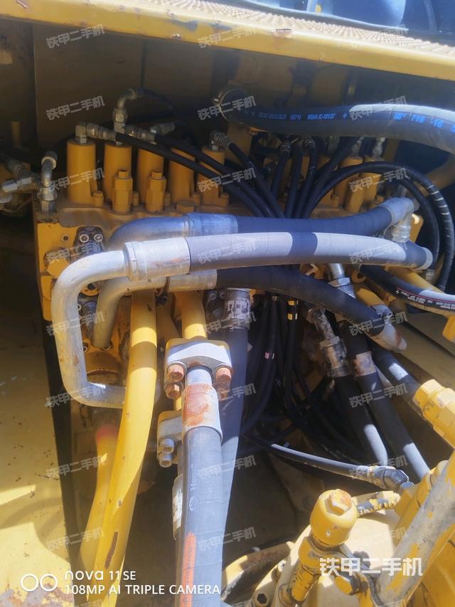 分配阀（上车部件）