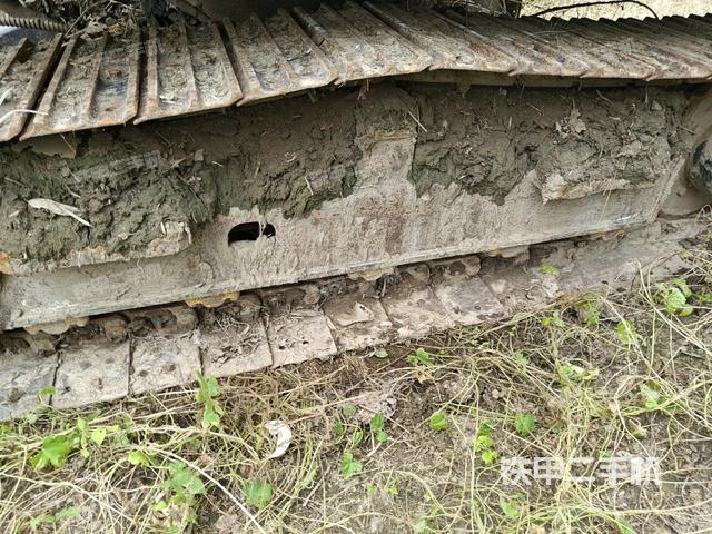 右側(cè)履帶整體?（行走機構(gòu)）