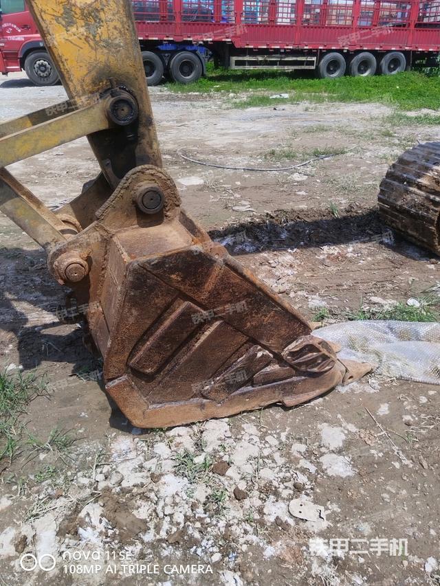 铲斗45度（工作和回转装置）