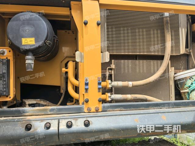 散热器正面（大件舱室）