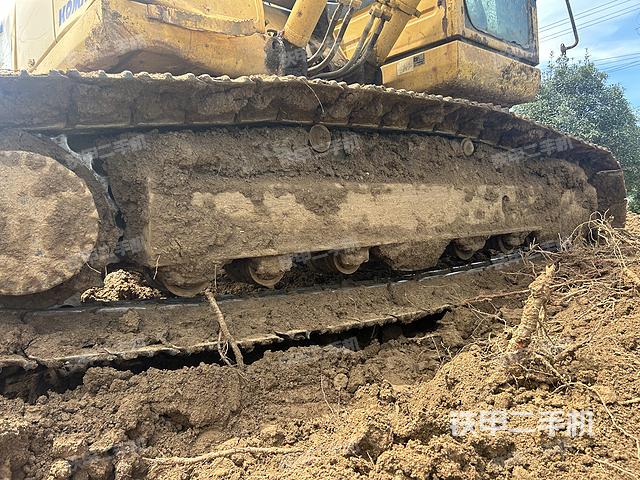 單側履帶整體（整機外觀）