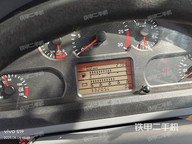 驾驶室操作台（整机外观及大件）