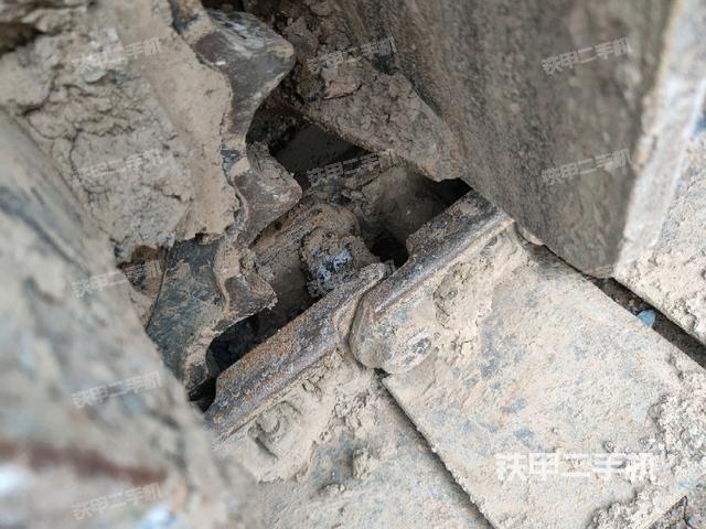 左托链轮和链筋（行走机构）