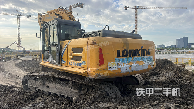 整机右后45°（整机外观）