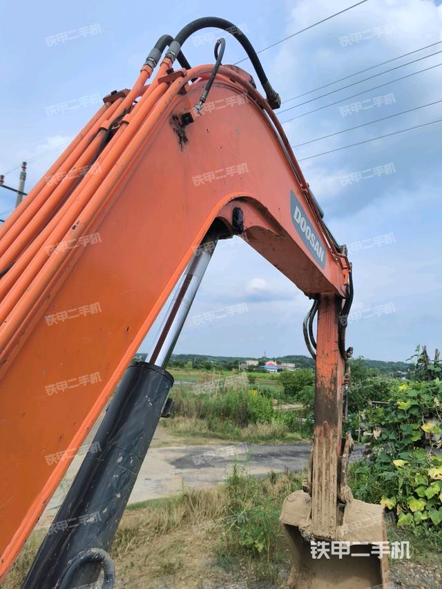 铲斗45度（工作和回转装置）