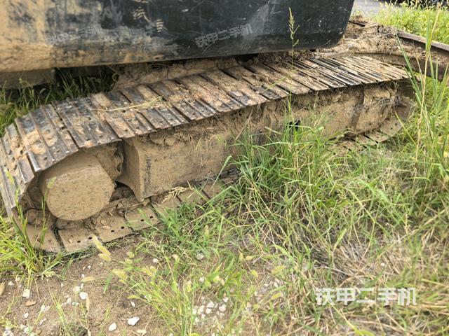 单侧履带整体（整机外观）