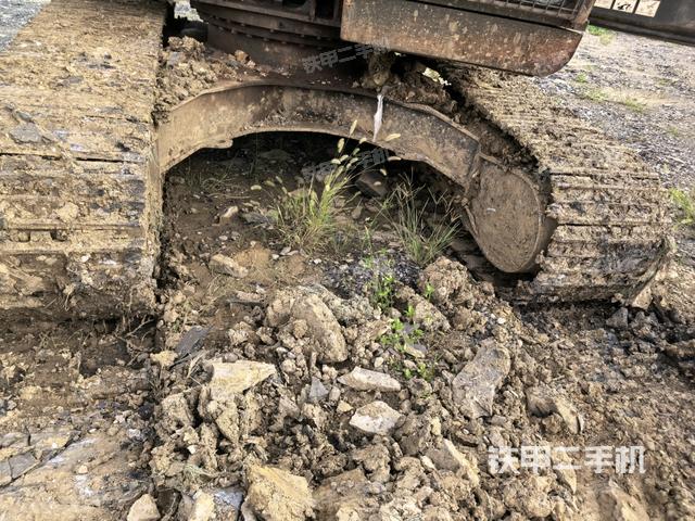 大臂根部?斜視（工作和回轉(zhuǎn)裝置）