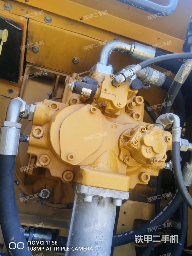 液压泵室（大件舱室）