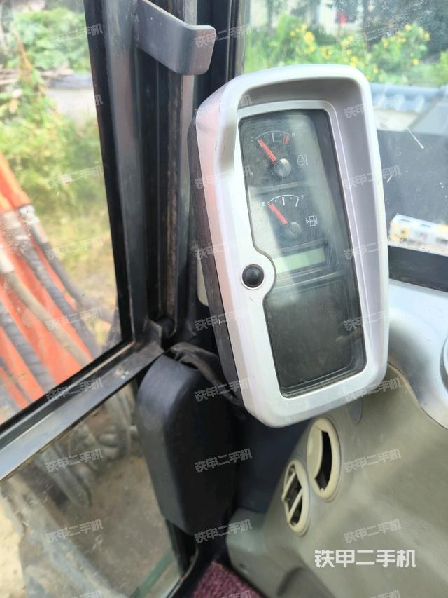 小时表（驾驶室部分）