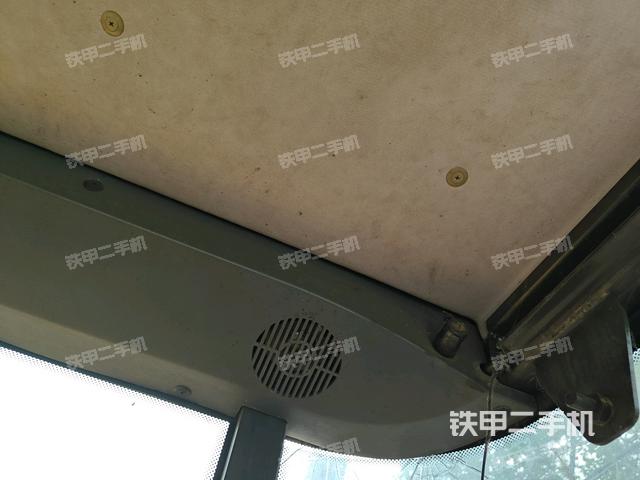 座椅后部（駕駛室部分）