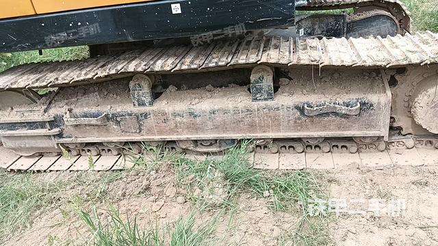 单侧履带整体（整机外观）