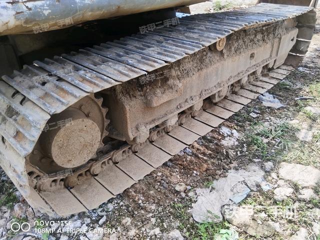 右侧履带整体（行走机构）