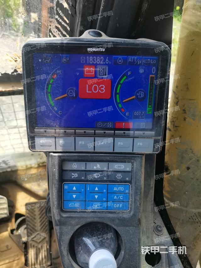 显示屏 （驾驶室部分）