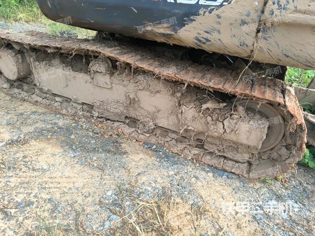 右驱动轮（行走机构）