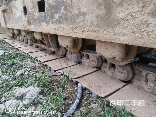 左托链轮和链筋（行走机构）