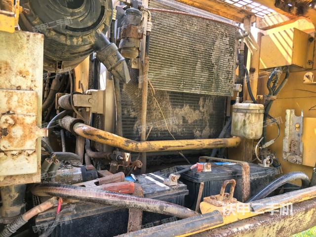 散热器正面（大件舱室）