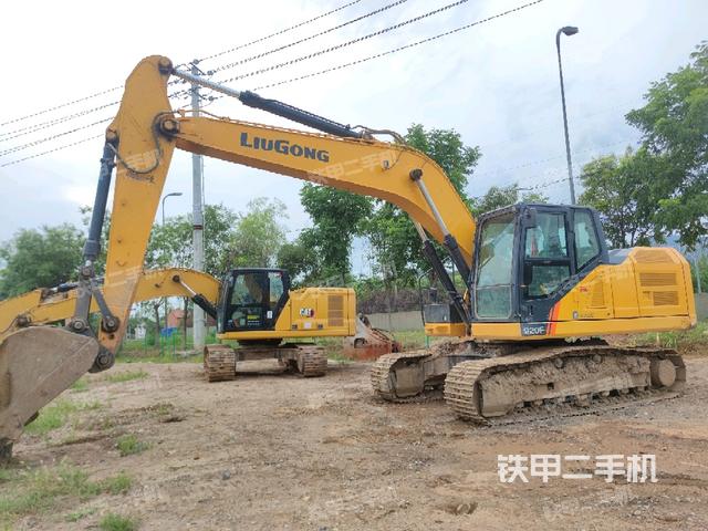 柳工920FG4挖掘機(jī)