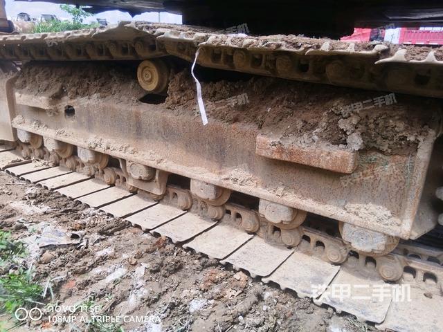 左托链轮和链筋（行走机构）