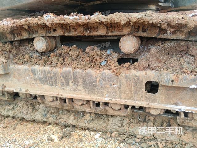 左導向輪（行走機構(gòu)）