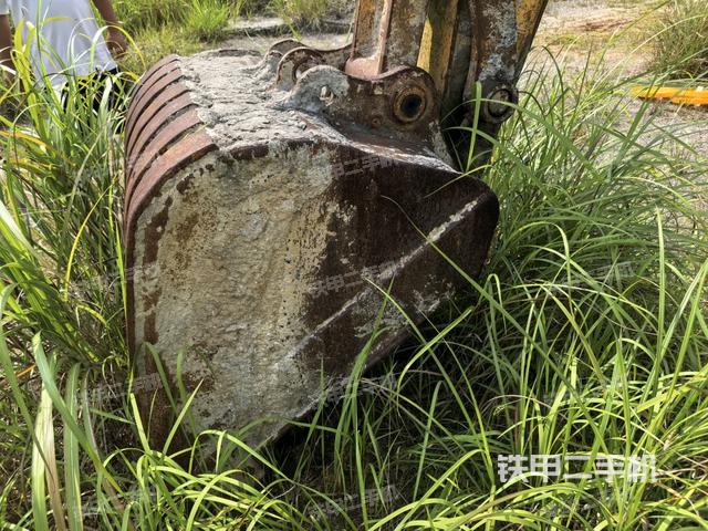 铲斗45度（工作和回转装置）