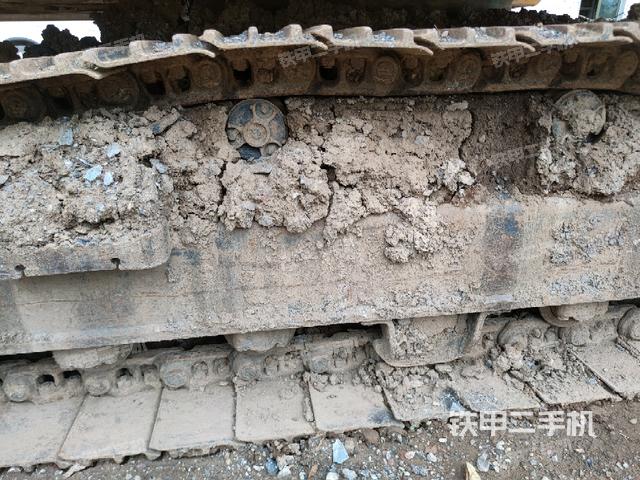 左导向轮（行走机构）