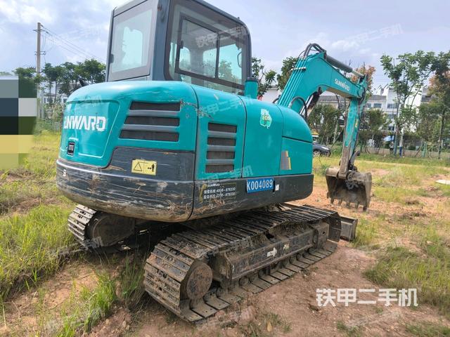 右后45（整机外观）